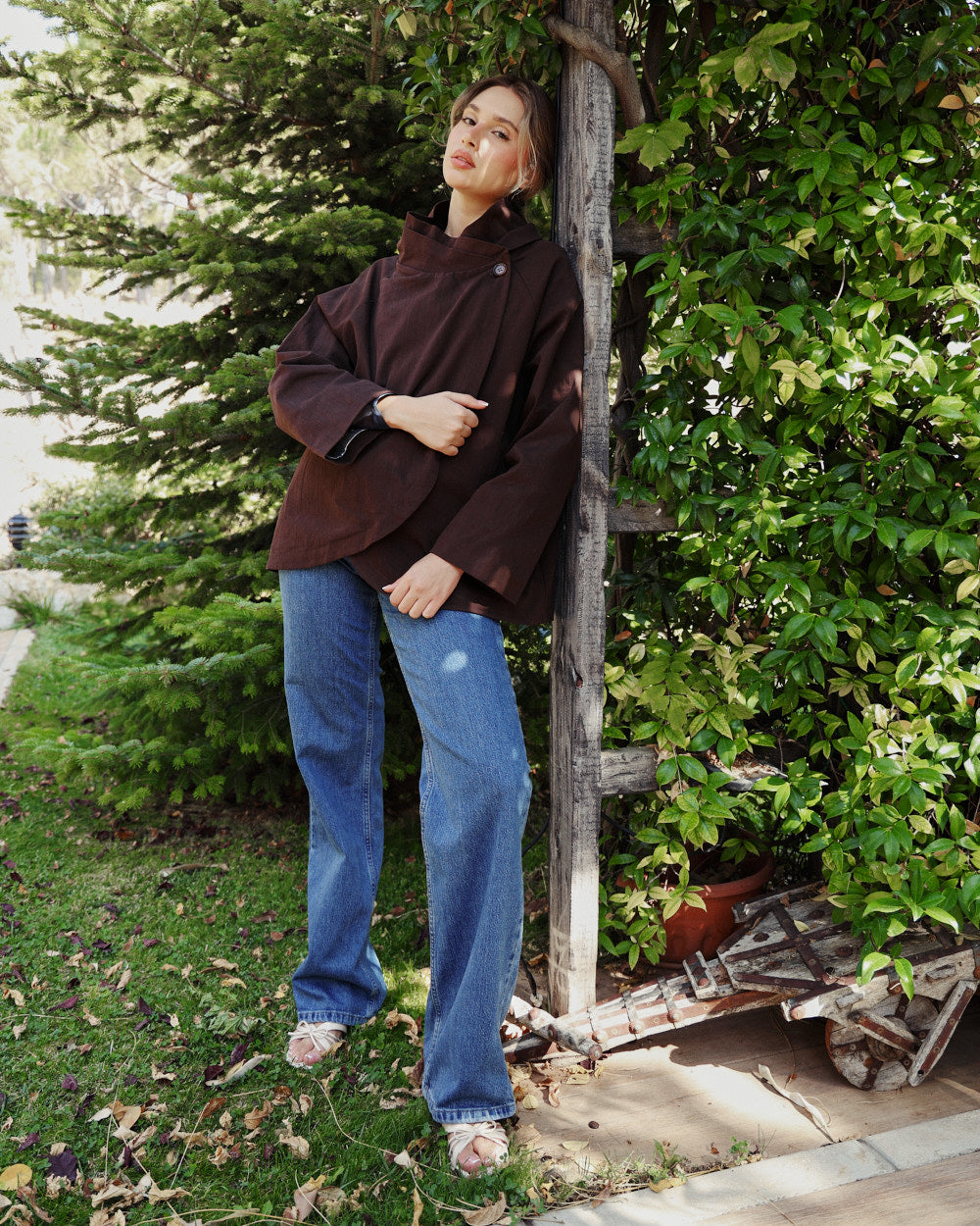 Espresso Ready Jacket