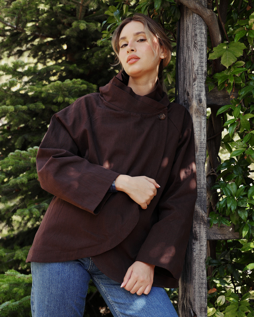 Espresso Ready Jacket