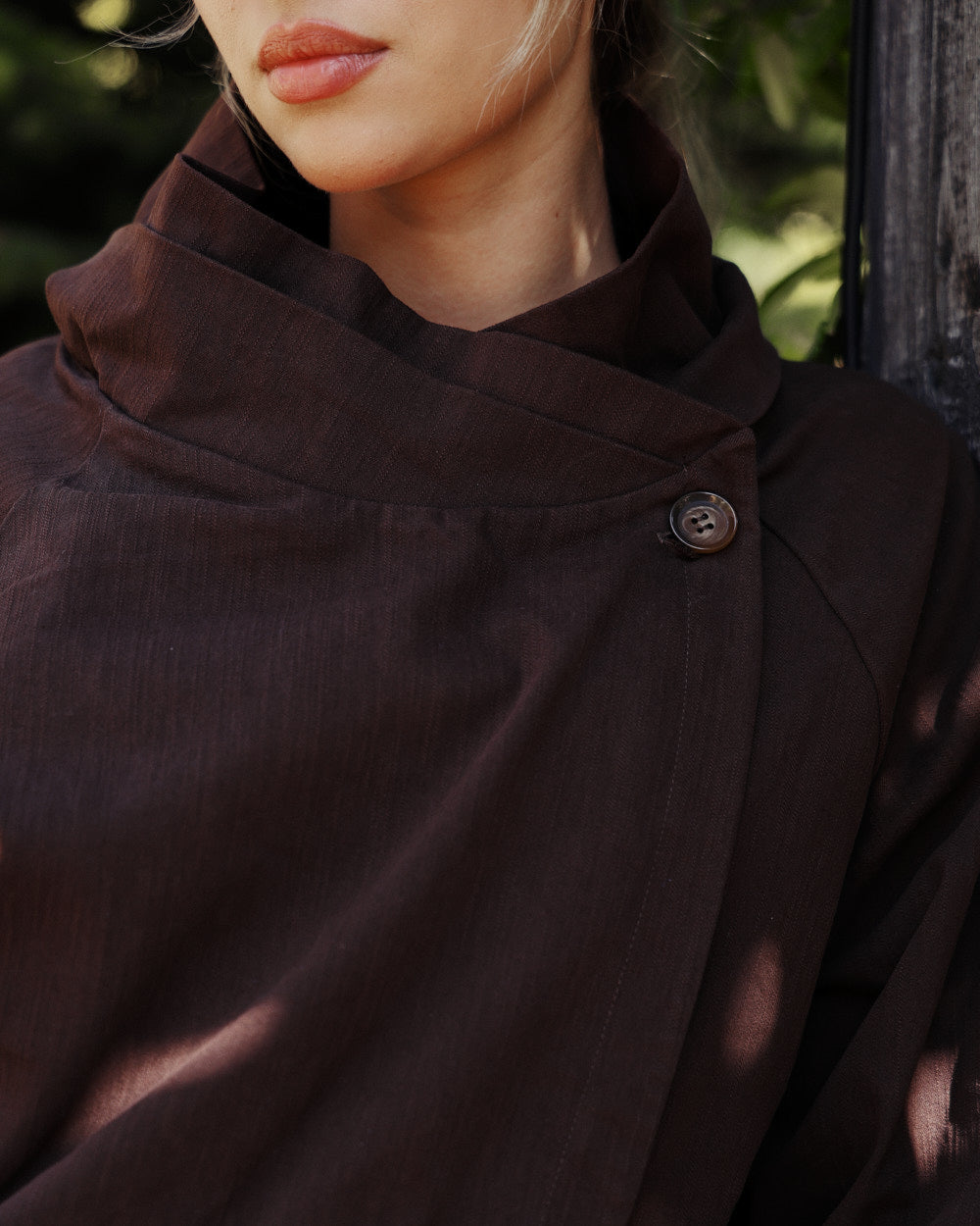 Espresso Ready Jacket