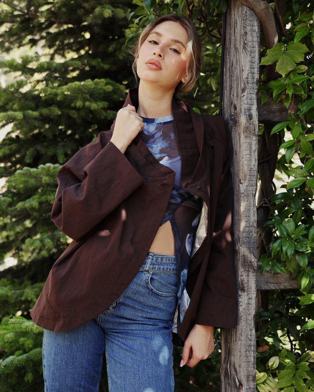 Espresso Ready Jacket