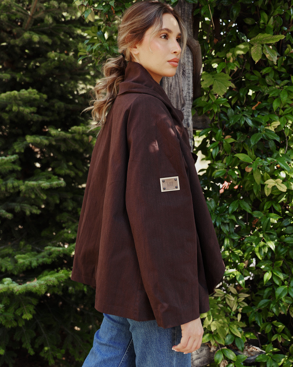 Espresso Ready Jacket