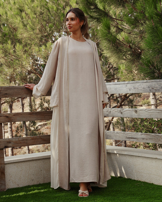Bare Mood Abaya