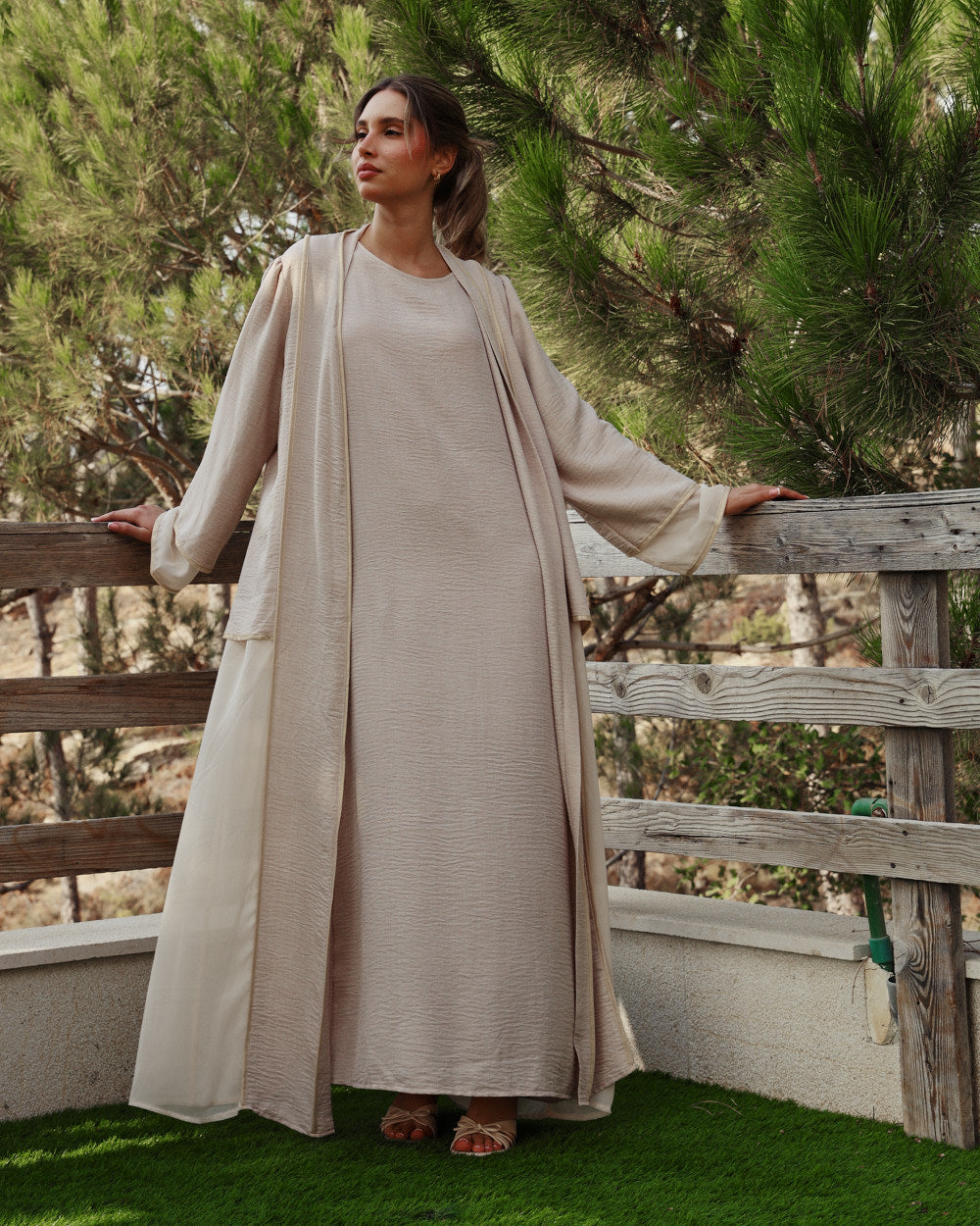 Bare Mood Abaya