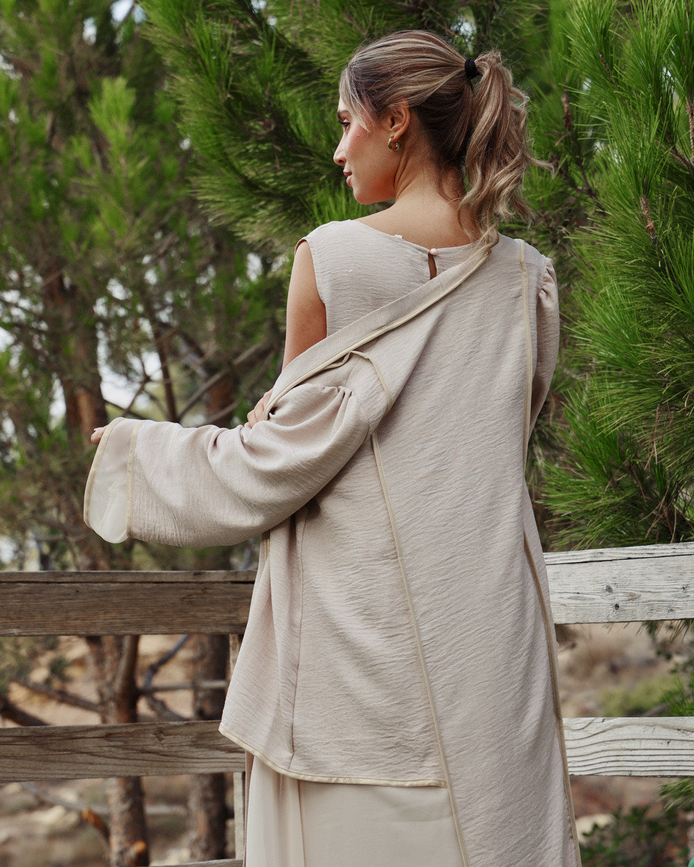 Bare Mood Abaya
