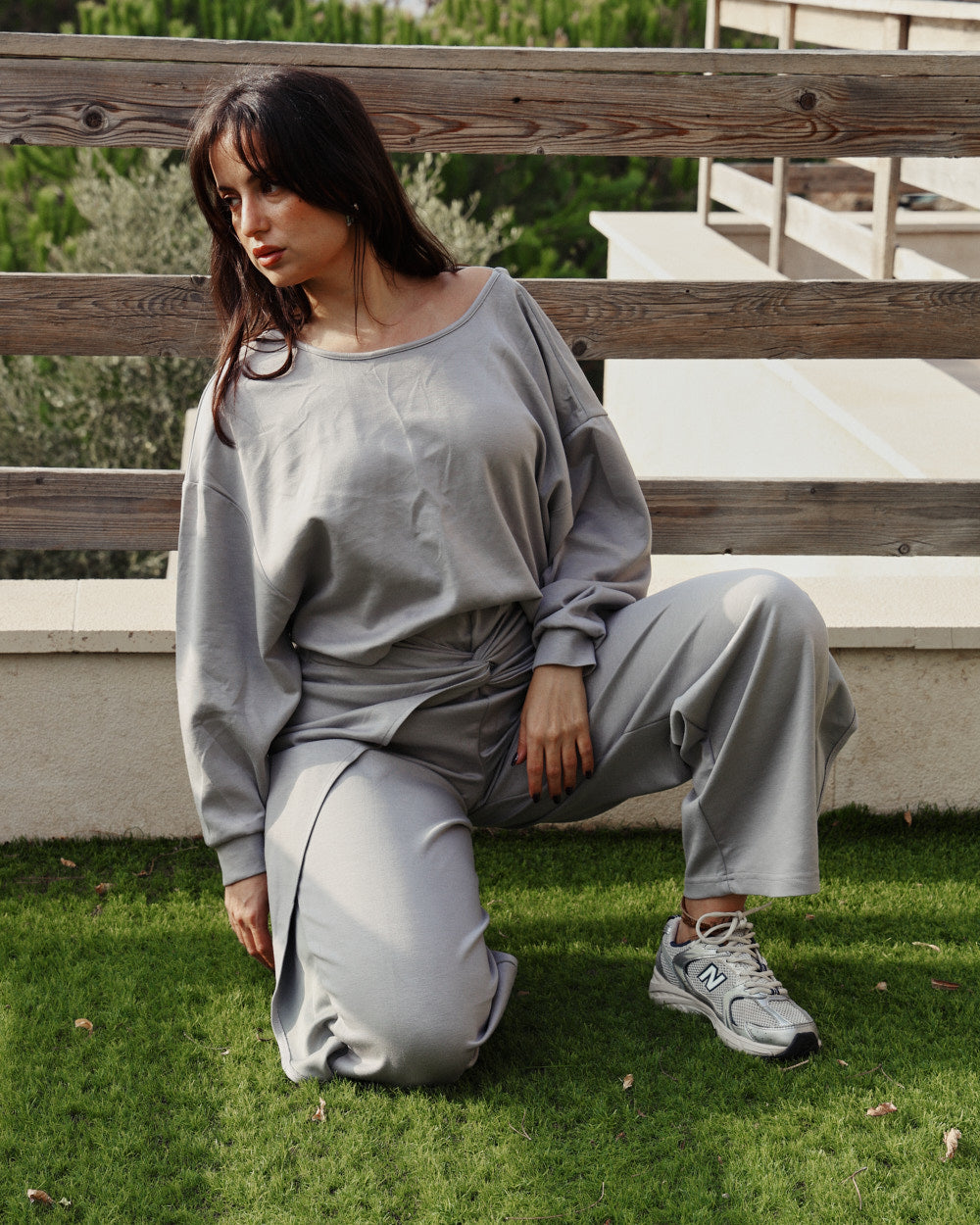 Twist & Flow Joggers