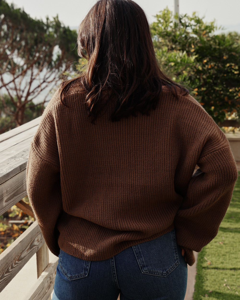 Knit Happens Sweater