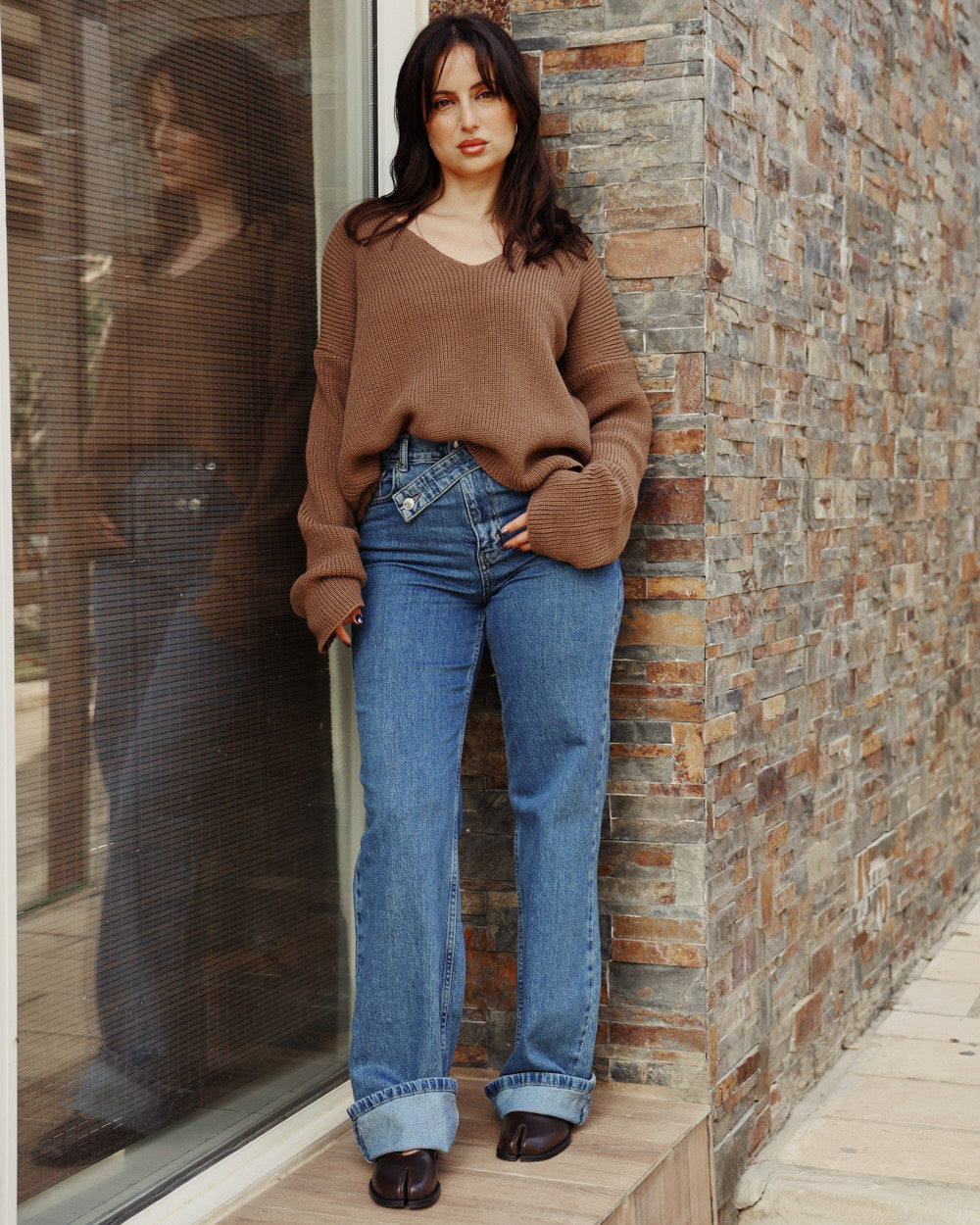 Knit Happens Sweater