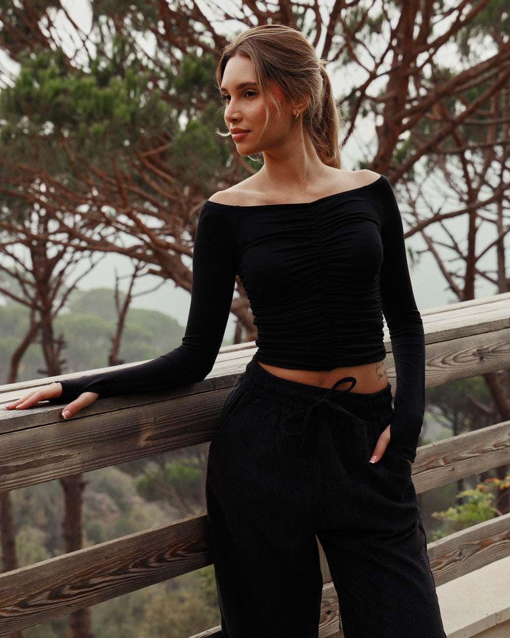 Just A Little Off Top