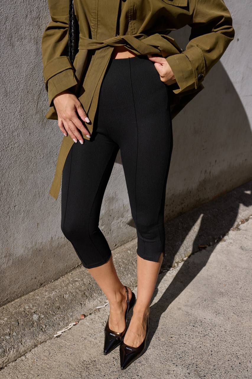 In Control Capri Leggings
