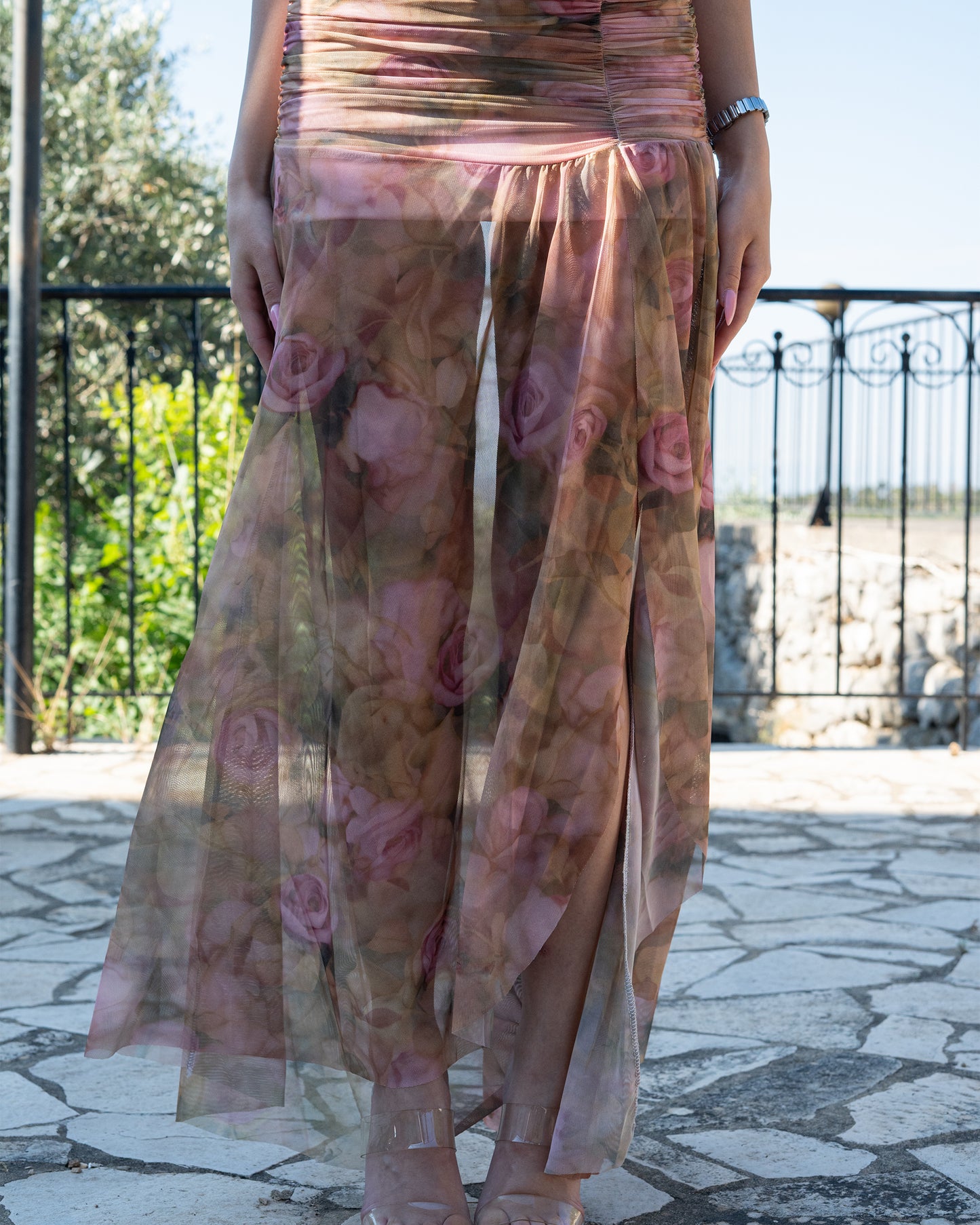 Lost In Japan Dress