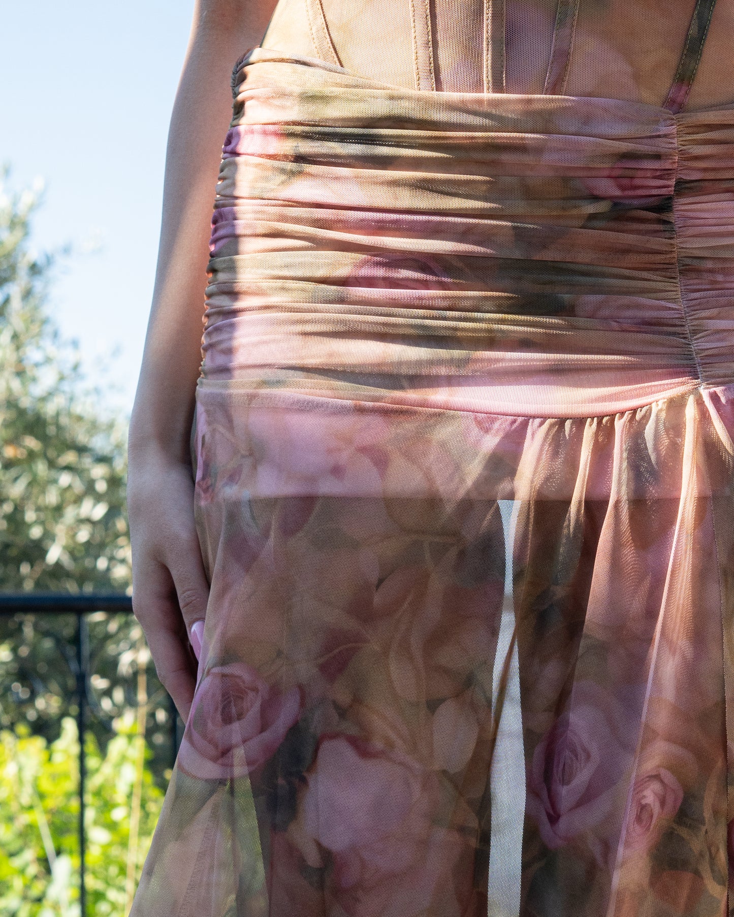 Lost In Japan Dress