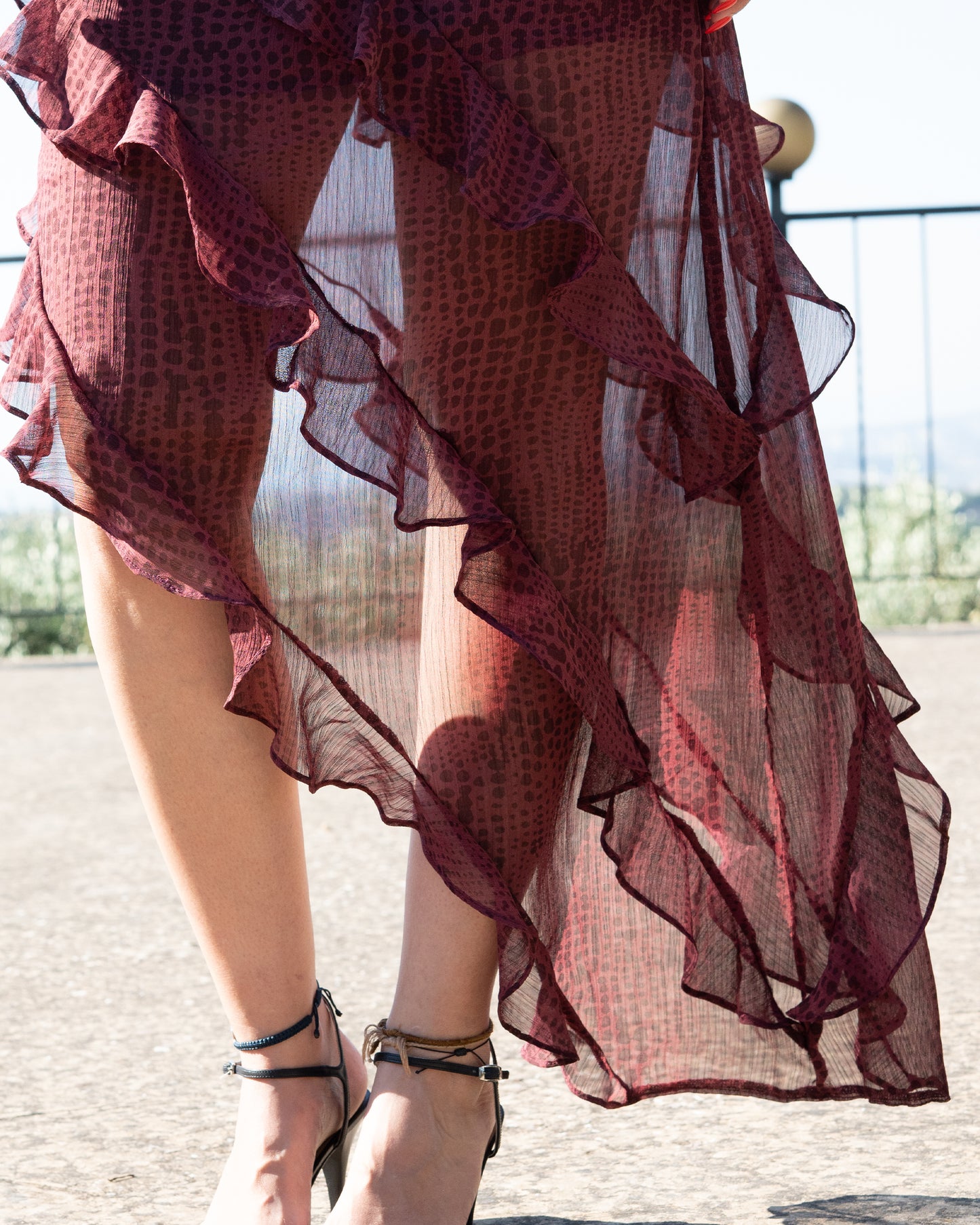 Rosalia Dress