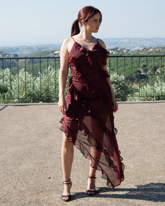 Rosalia Dress