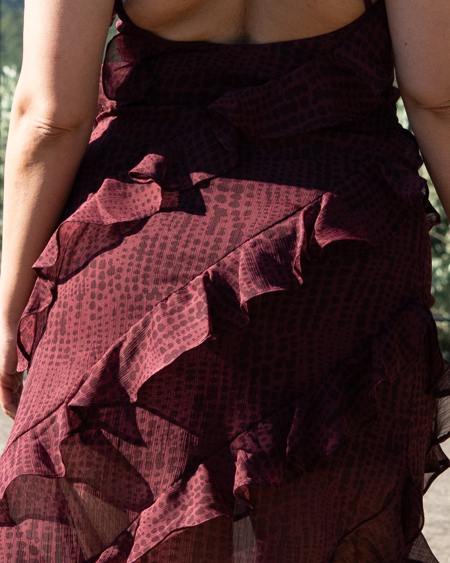 Rosalia Dress