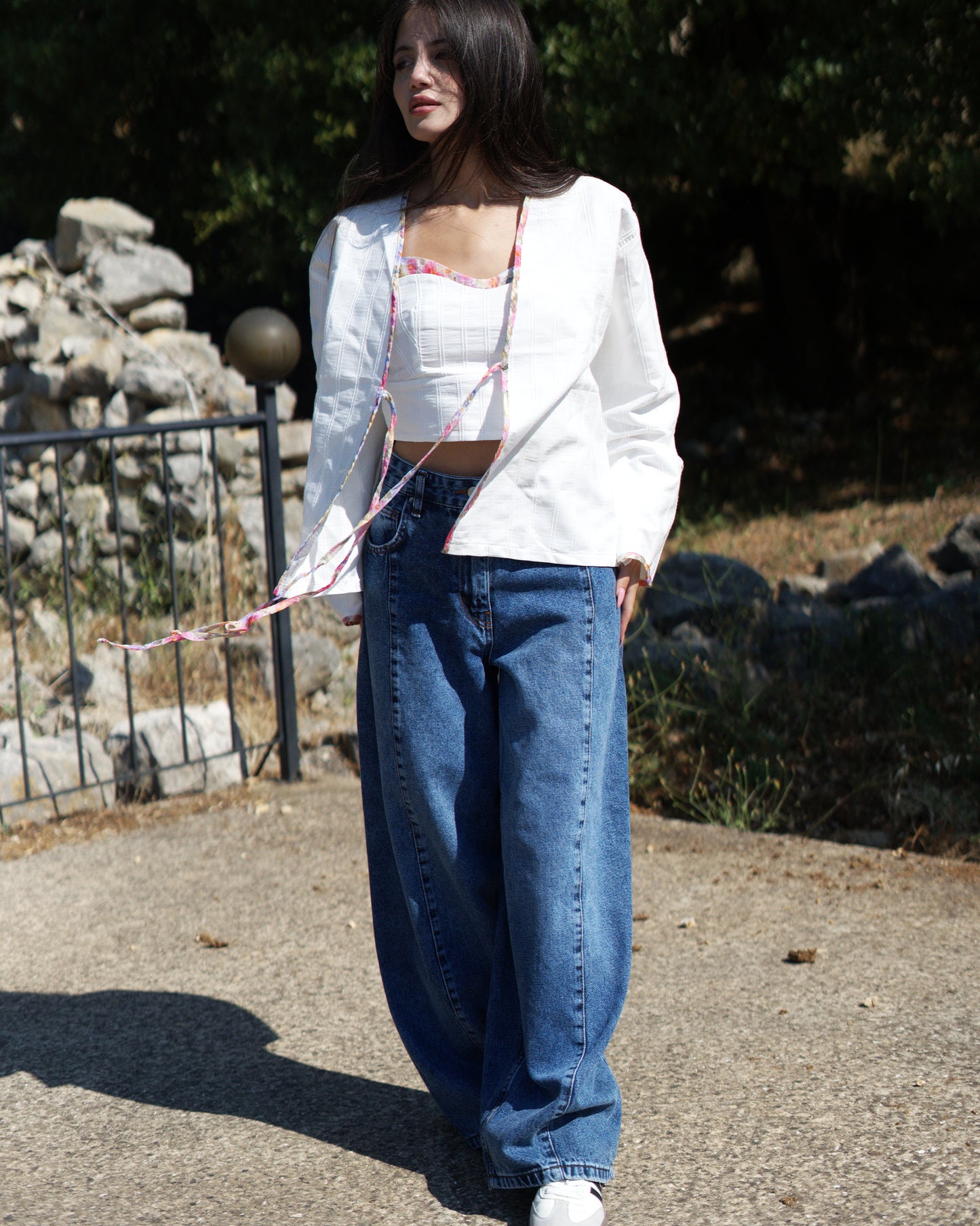 Undone Jeans