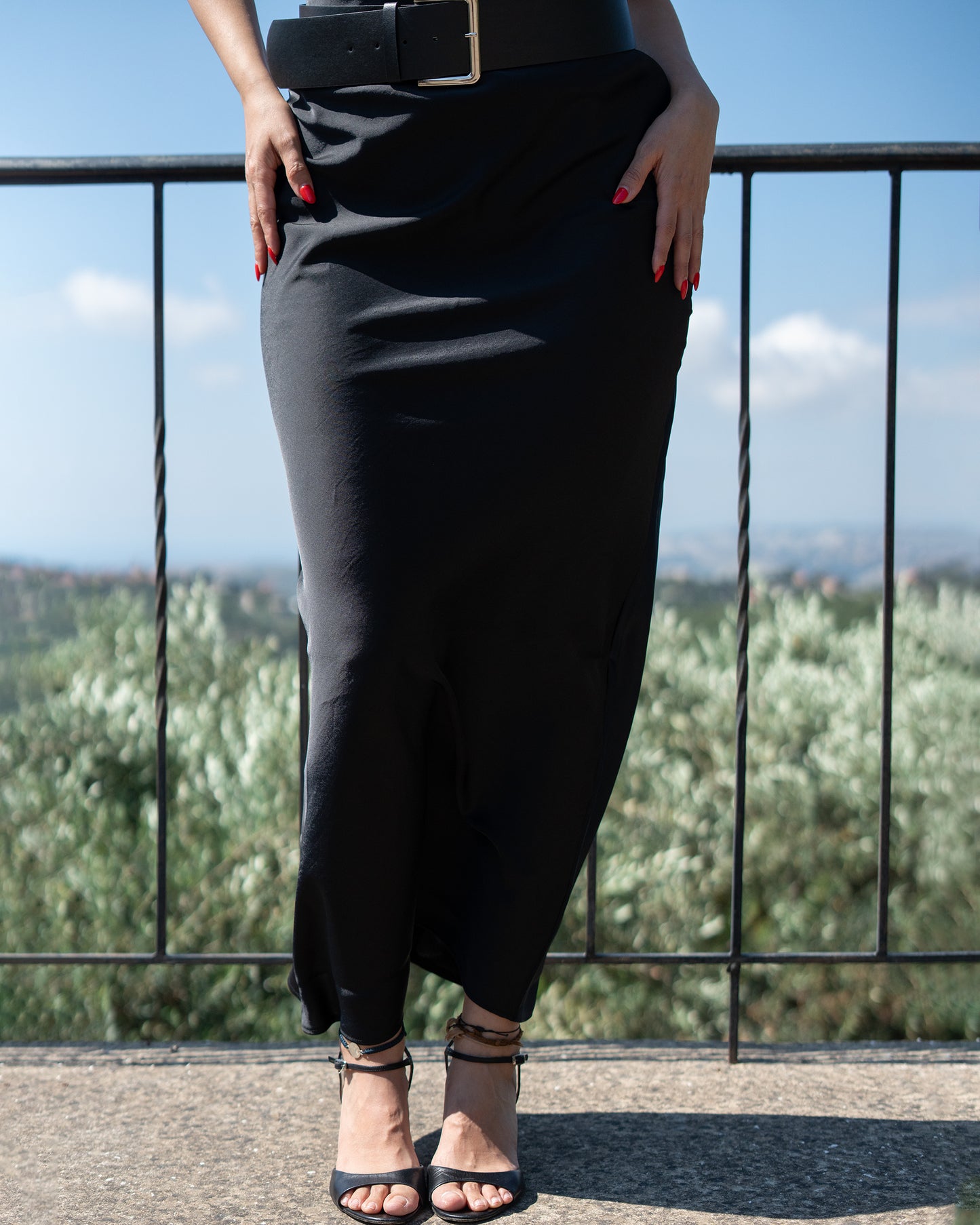 Nights Like This Skirt