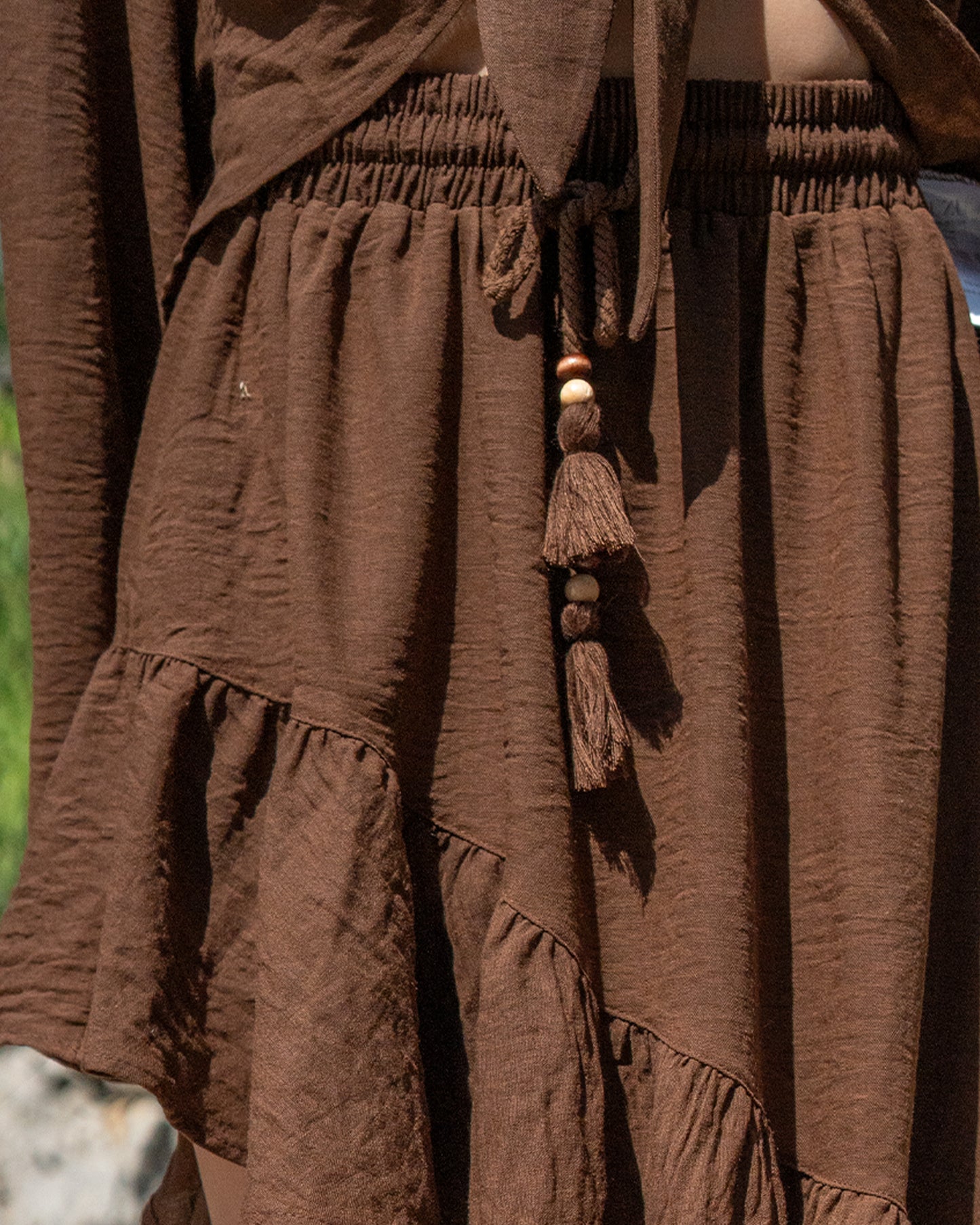 Blame The Sangria Skirt