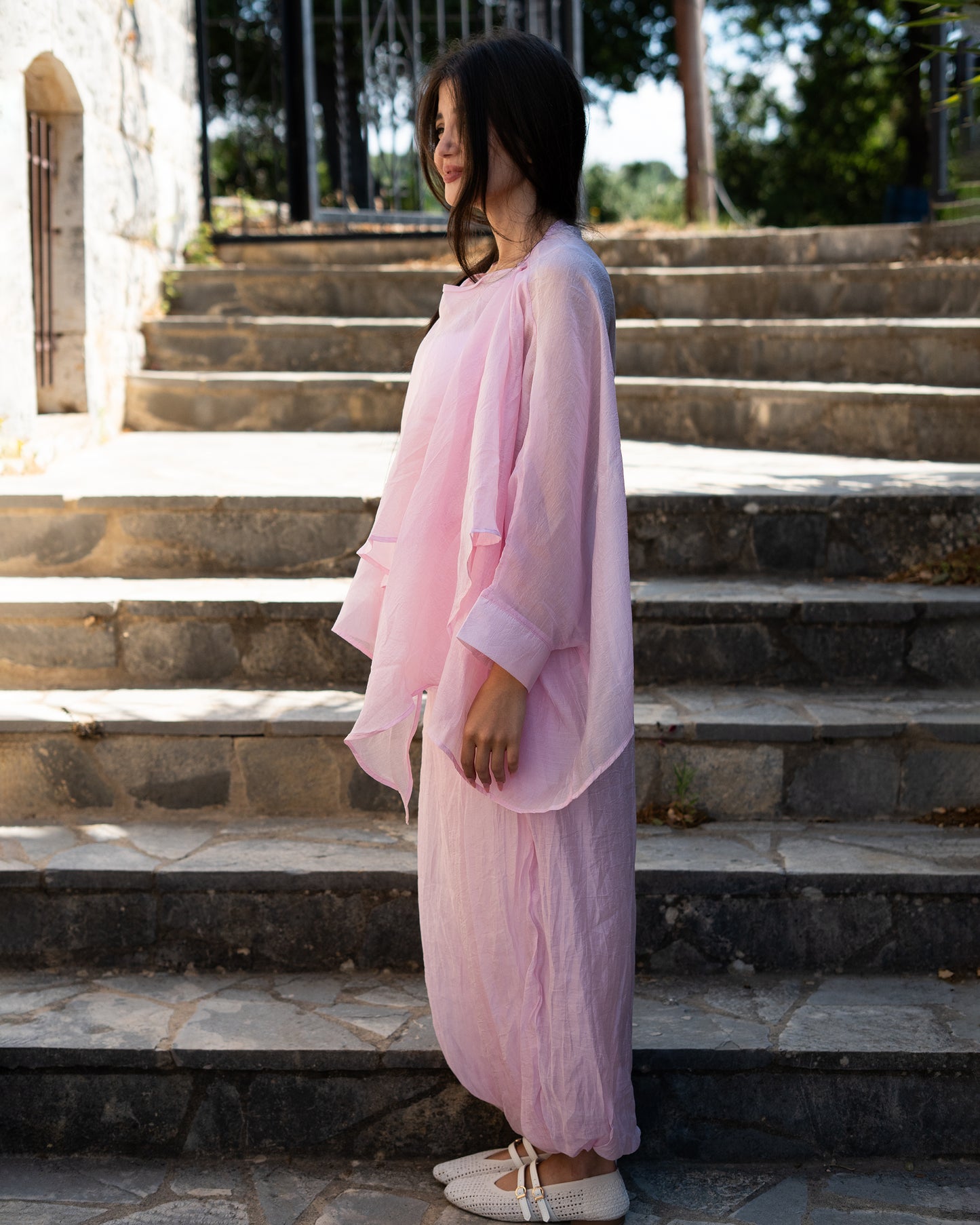 La Vie En Rose Top