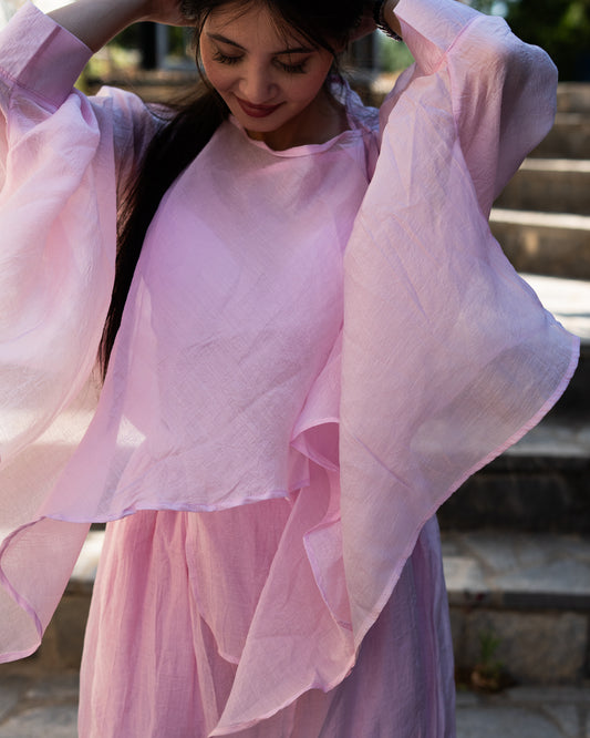 La Vie En Rose Top