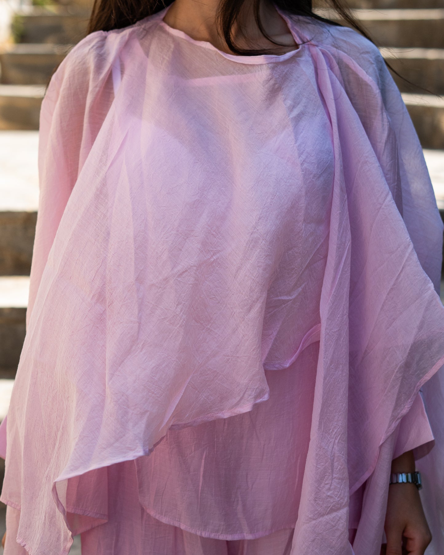 La Vie En Rose Top