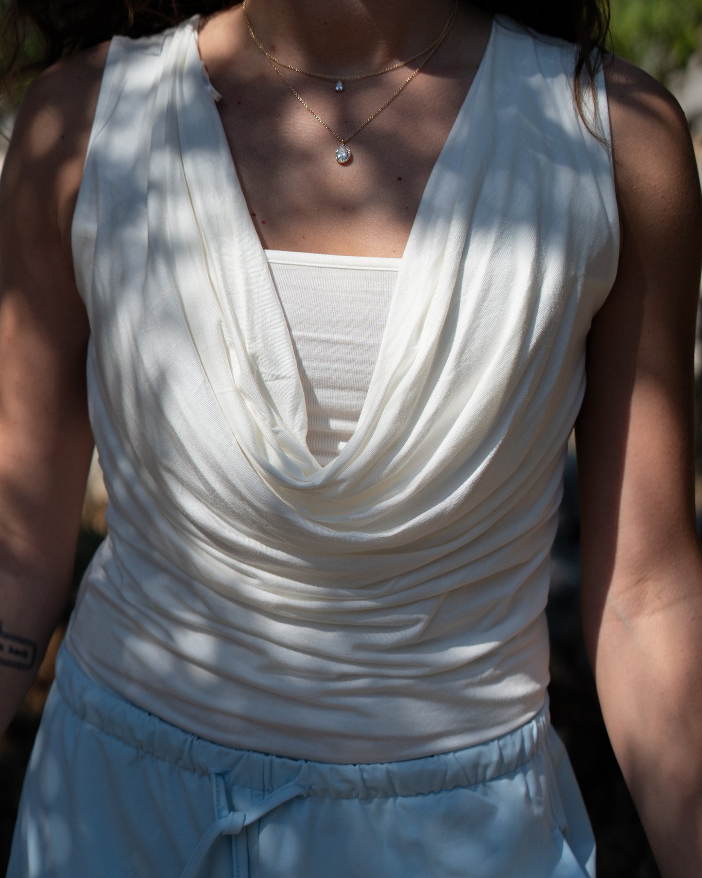 Let It Slip Top