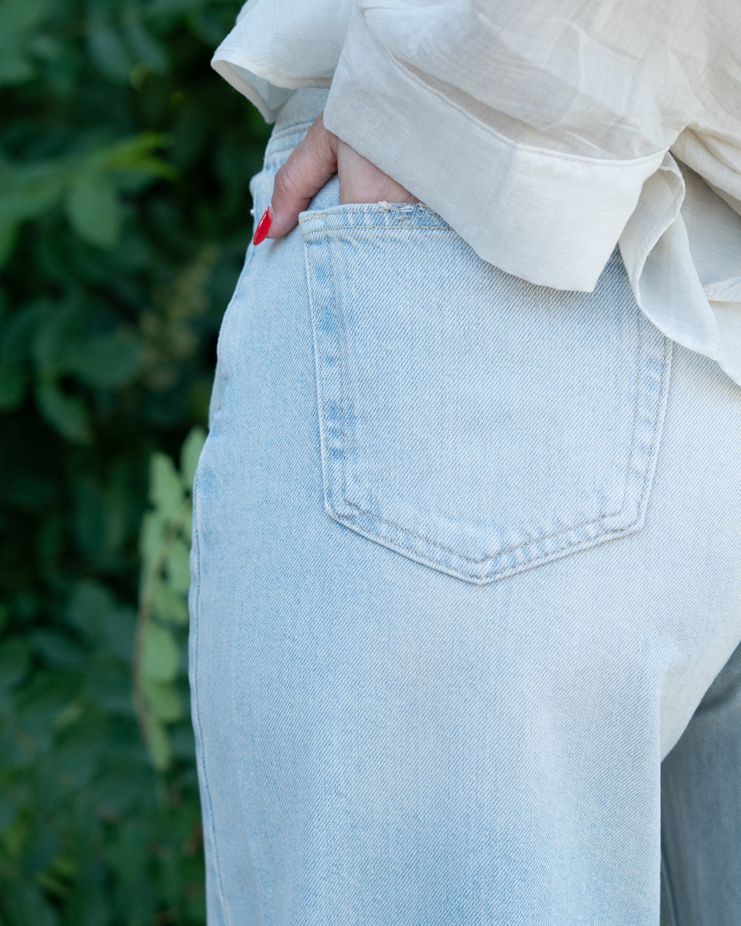 No Rush Jeans