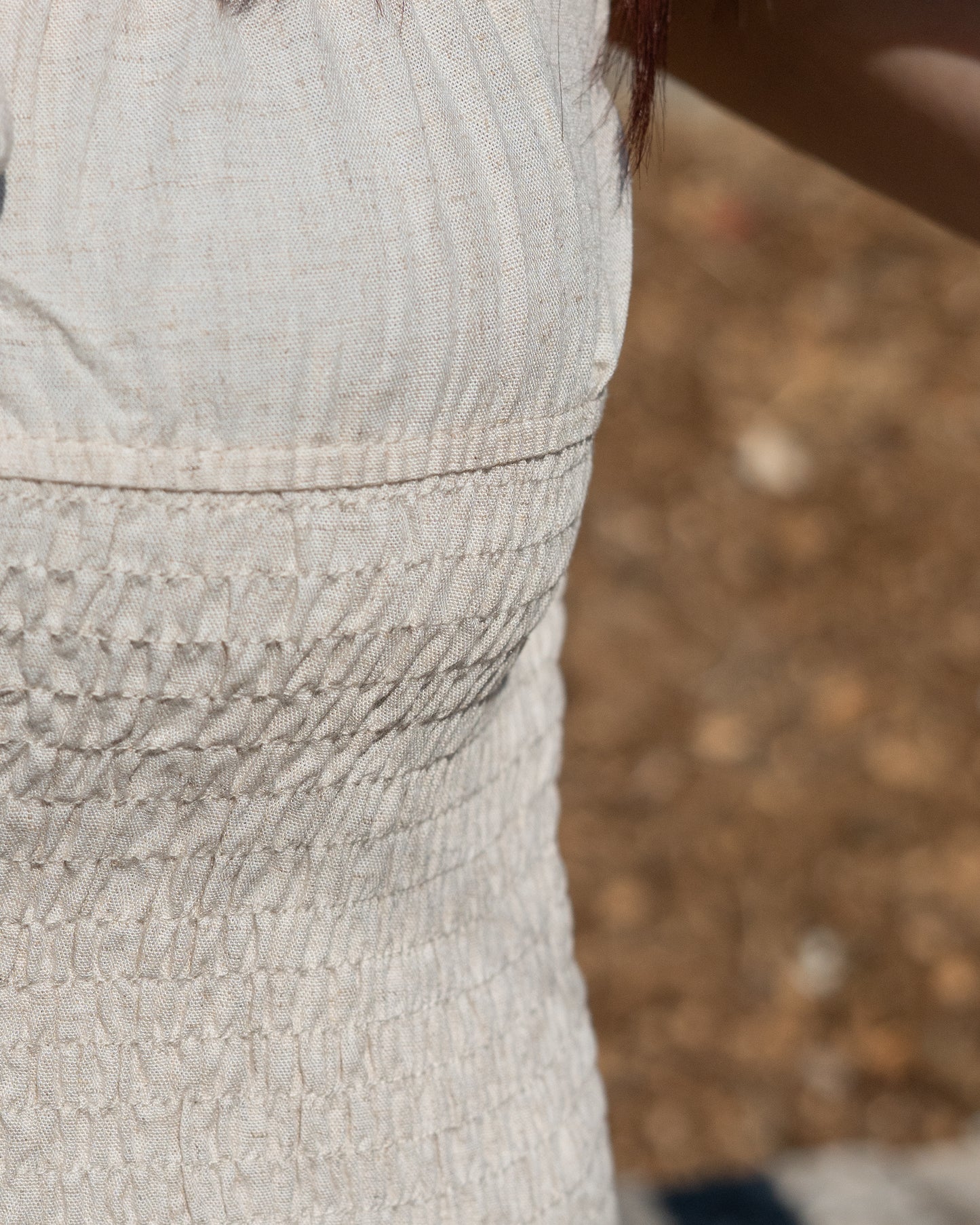 Sunday Linen Top