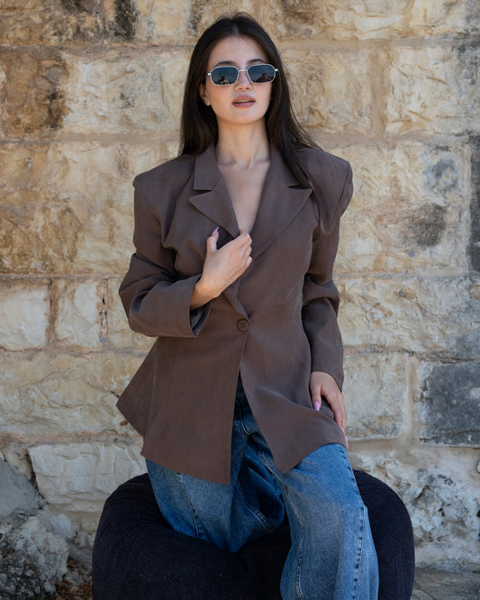 Last Word Blazer