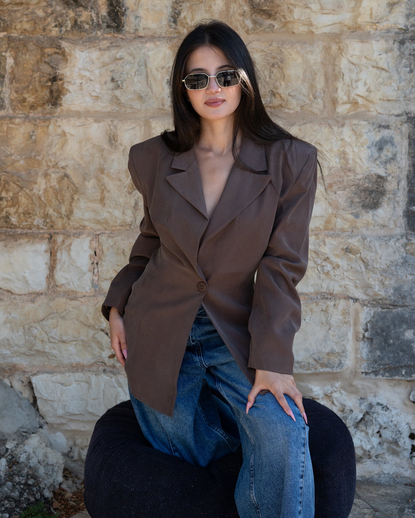 Last Word Blazer