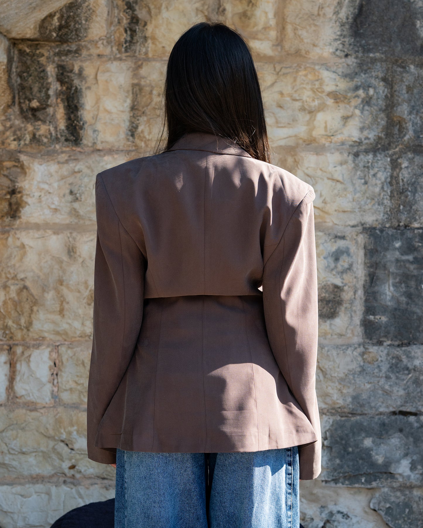 Last Word Blazer