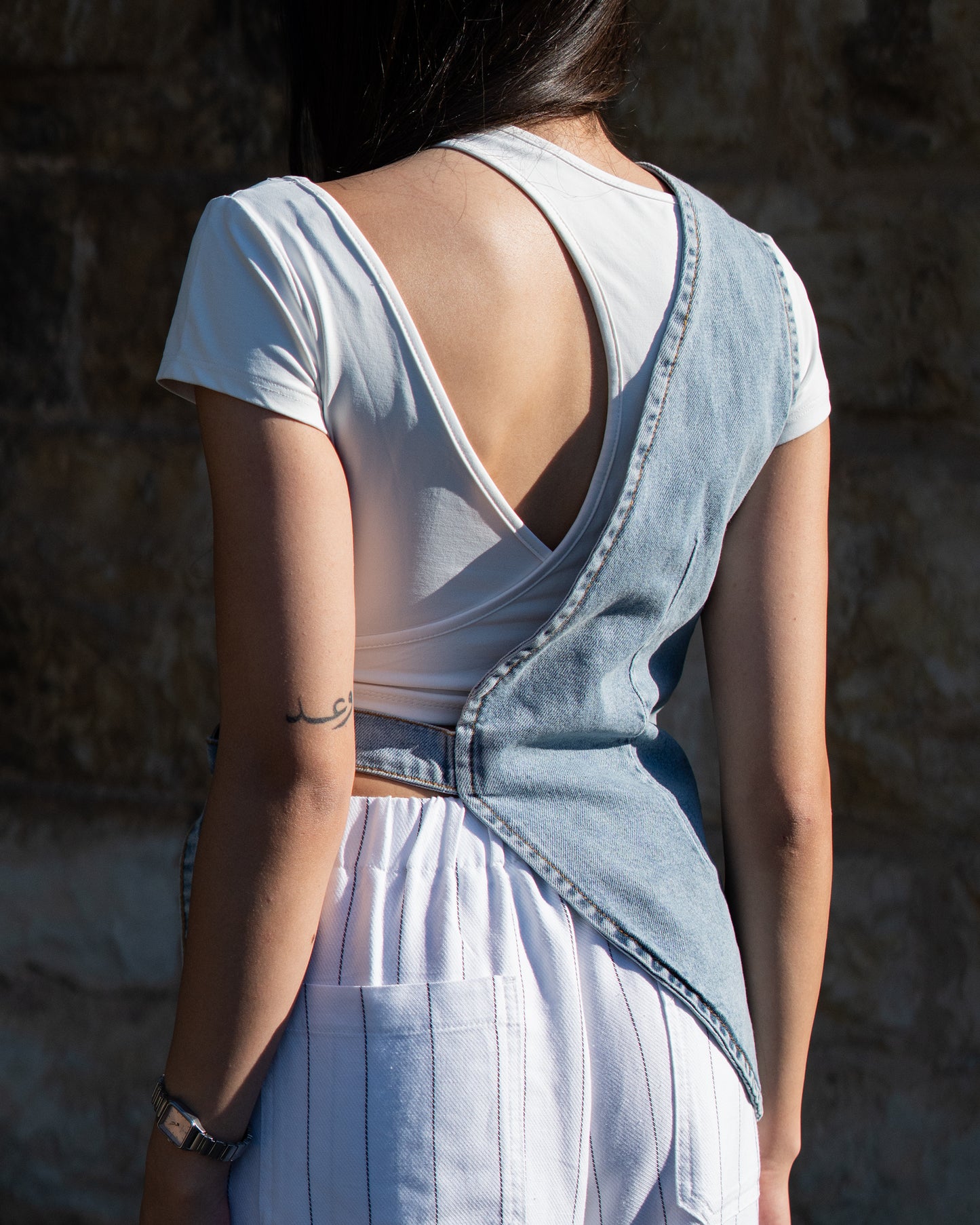 Left Unsaid Waistcoat