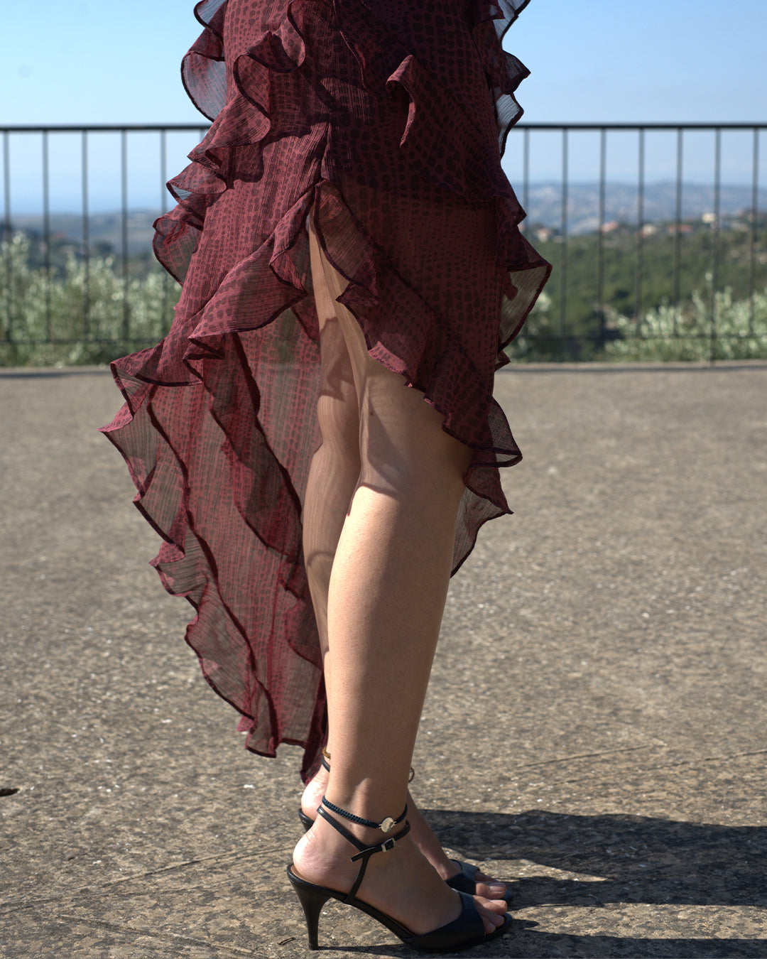 Rosalia Dress