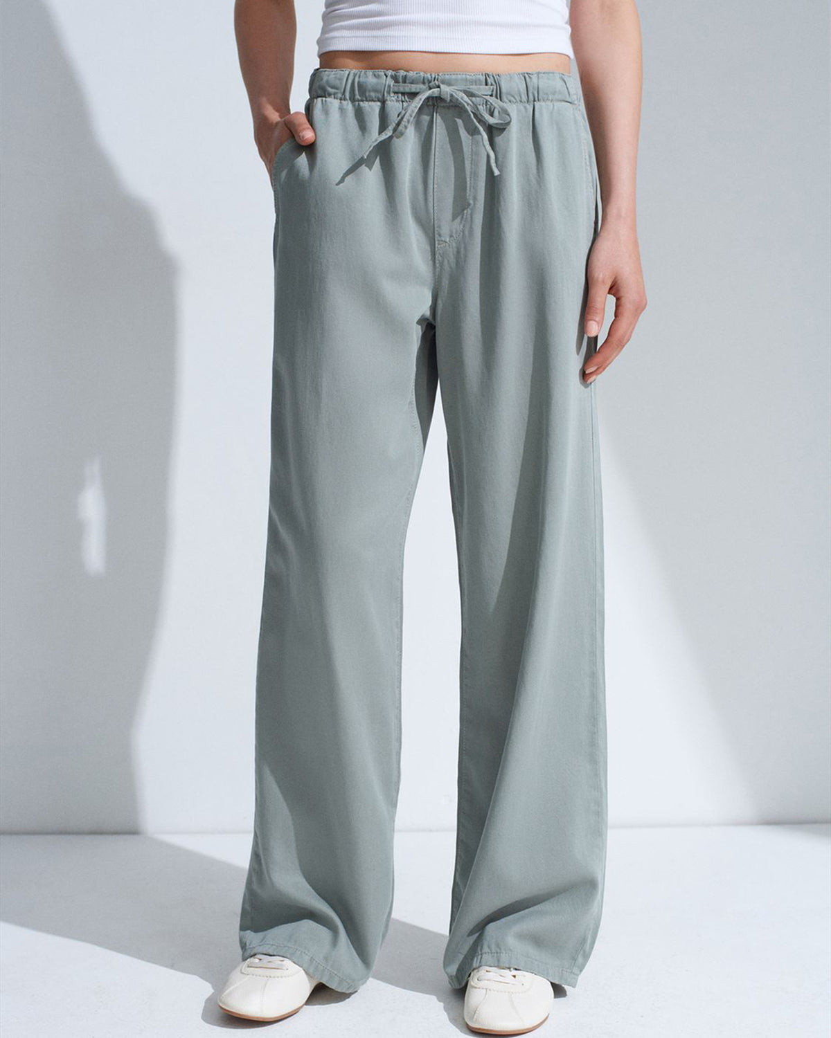 Take It Slow Cargo Trousers