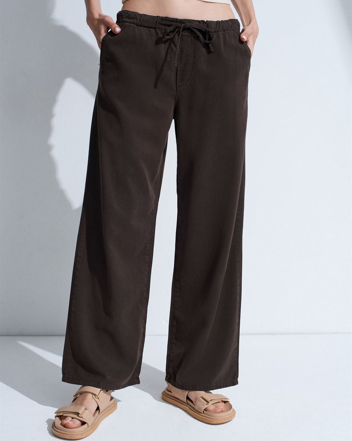 Take It Slow Cargo Trousers