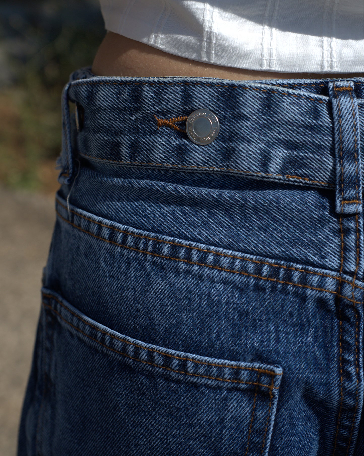 Undone Jeans