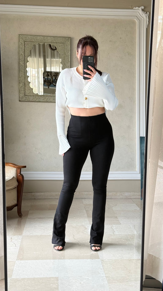 You Wish Flared Leggings