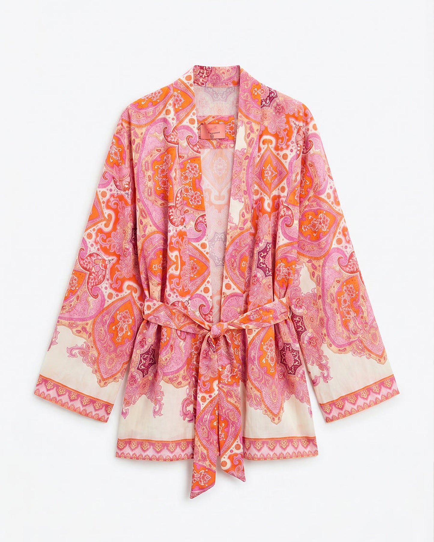 Somewhere In Ibiza Kimono