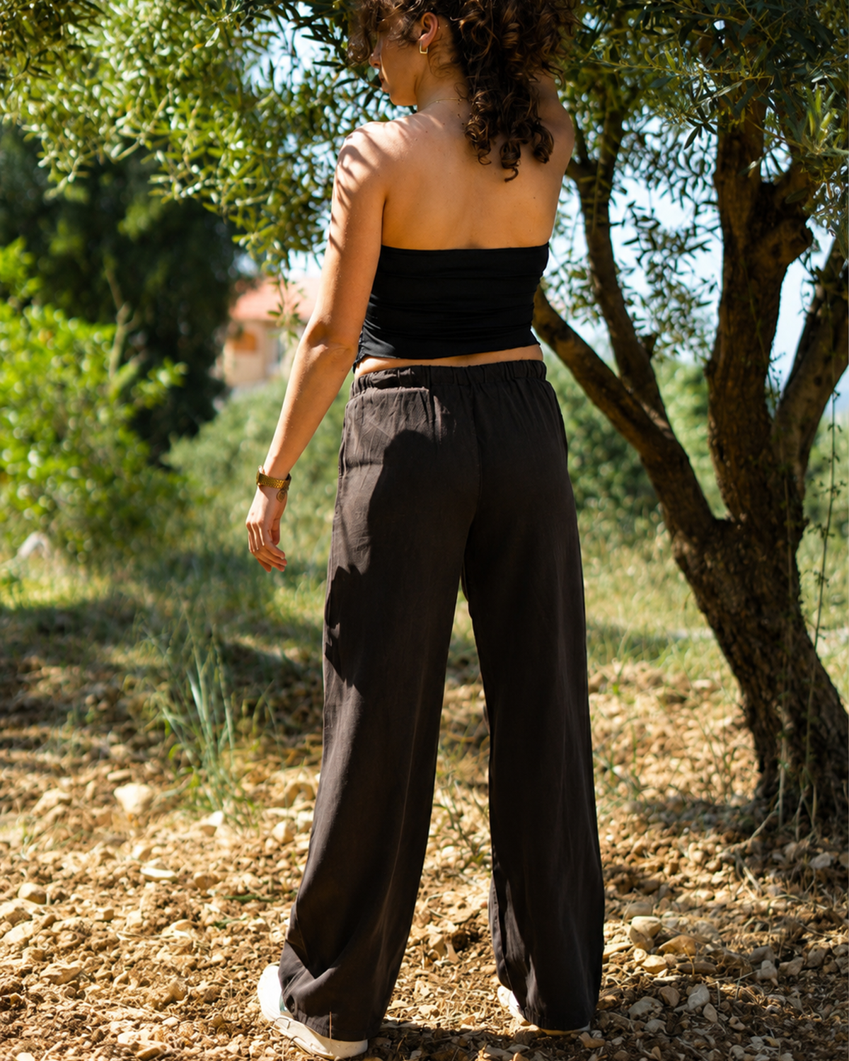 Take It Slow Cargo Trousers