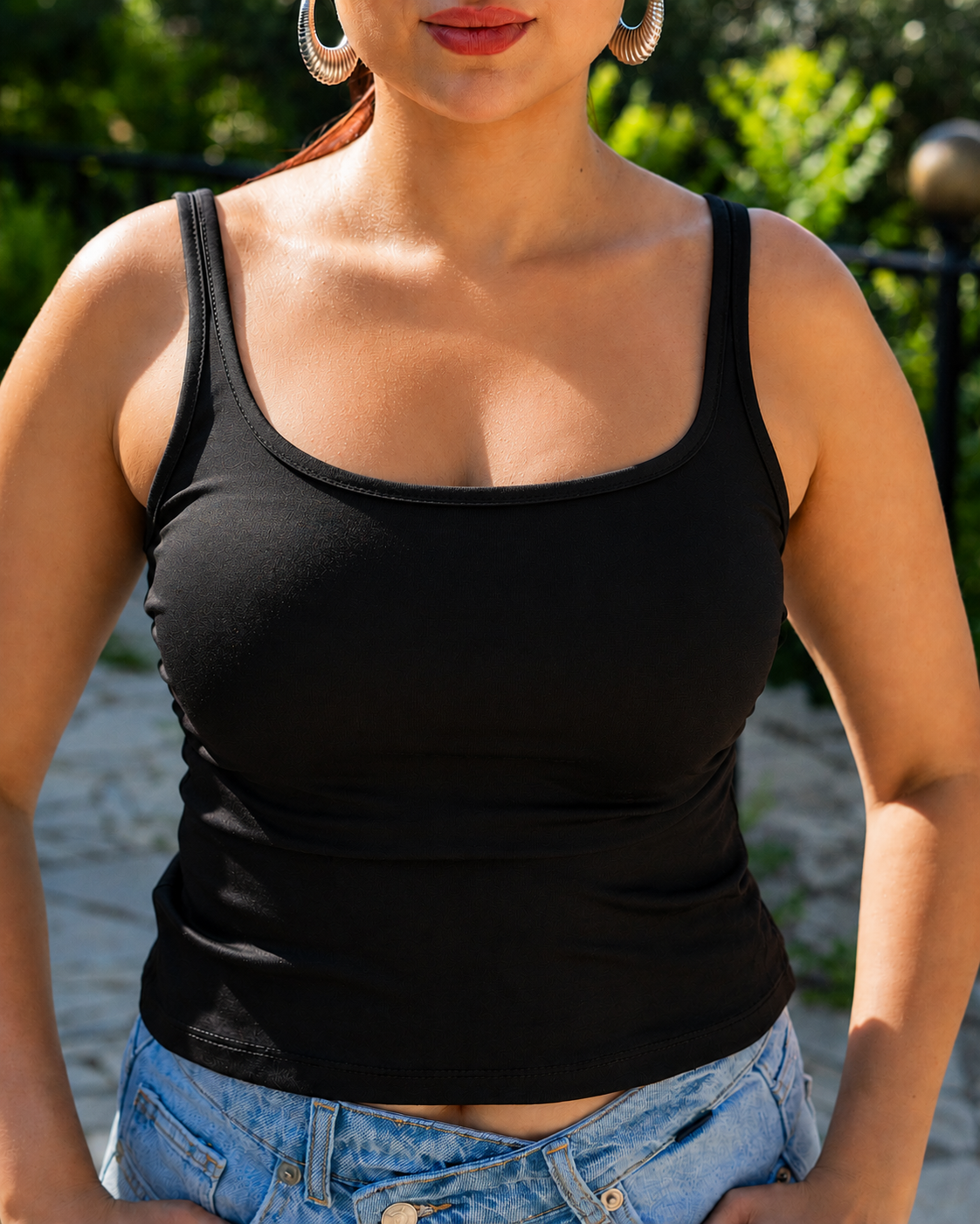 Eternal classic tank top