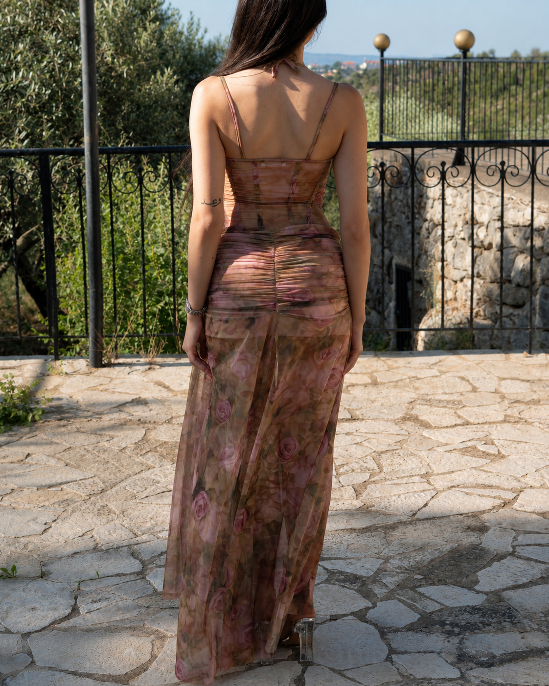 Lost In Japan Dress