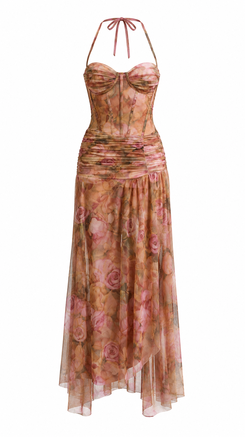 Lost In Japan Dress