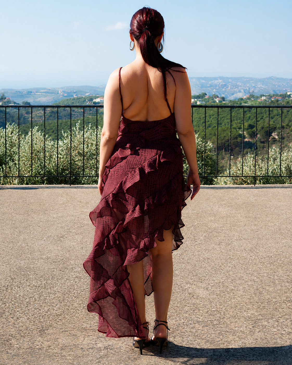 Rosalia Dress