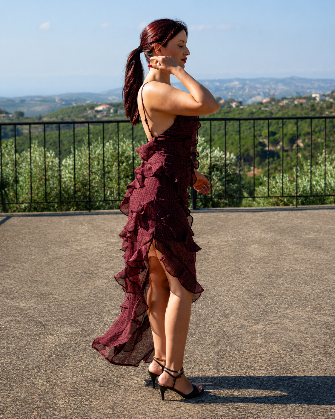 Rosalia Dress