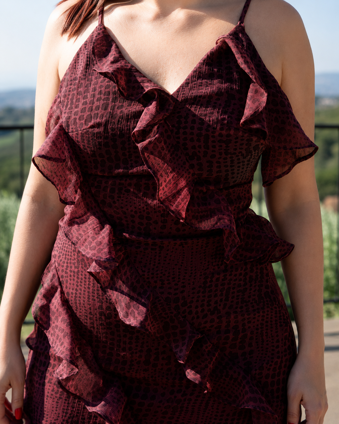 Rosalia Dress