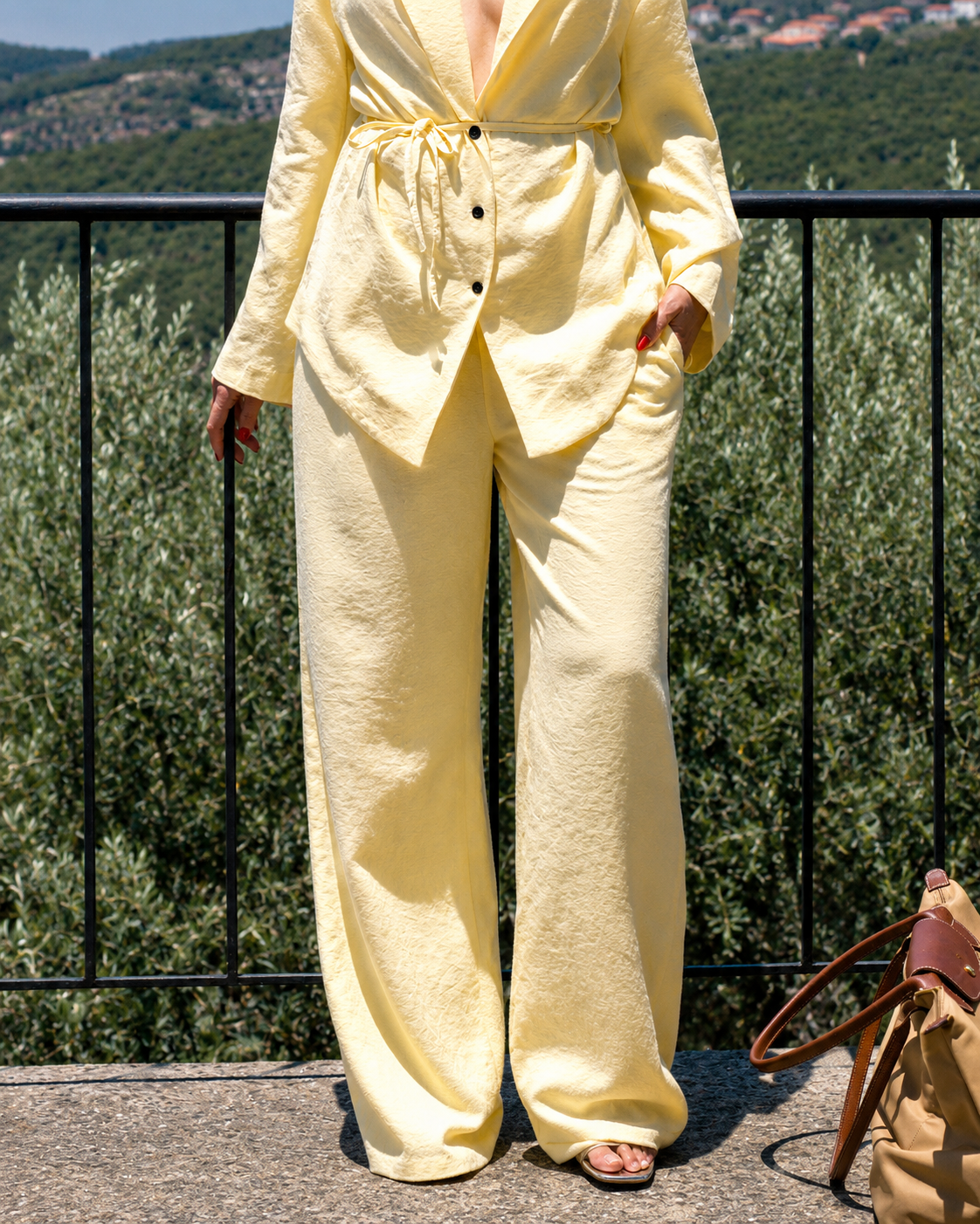 Paloma Trousers