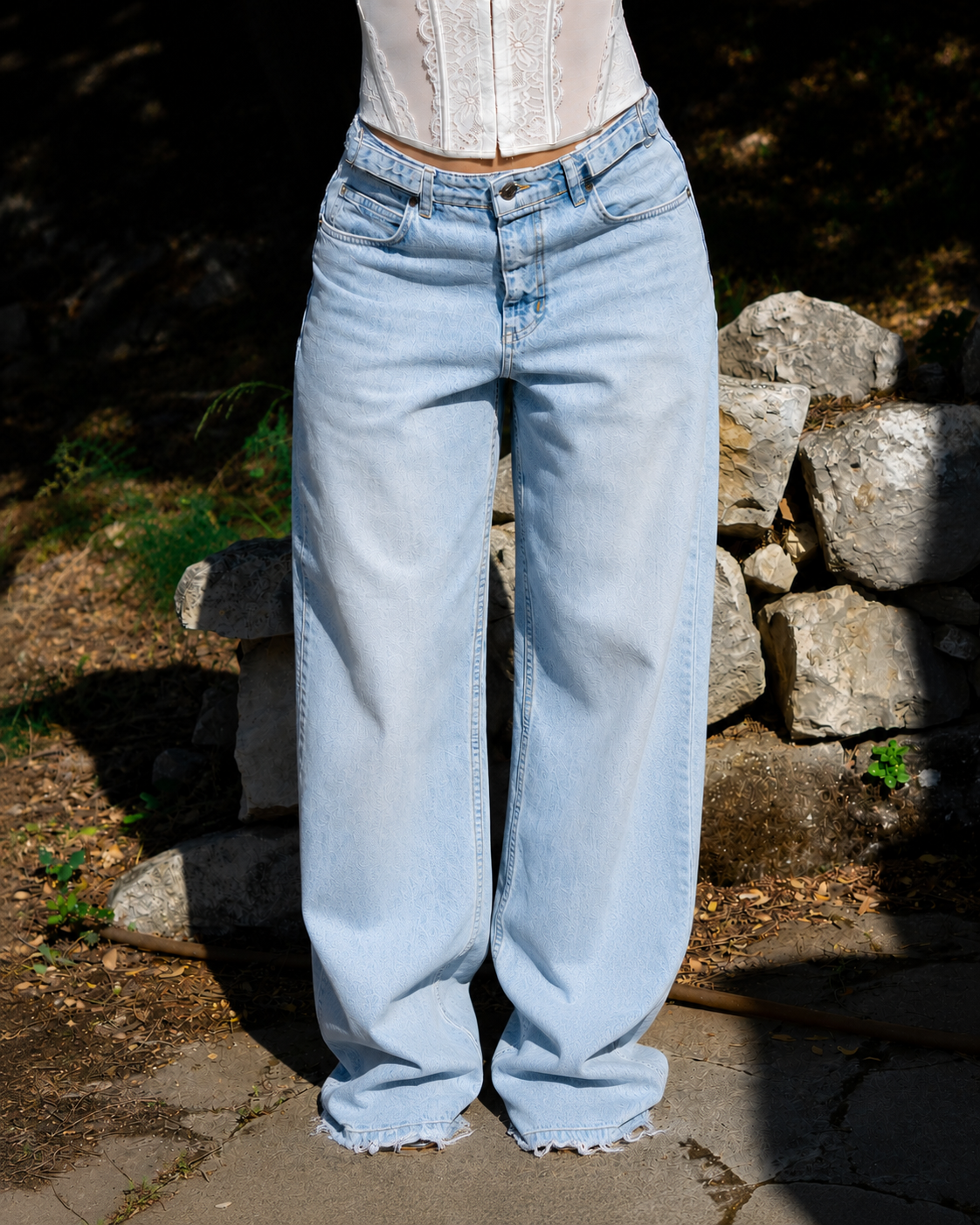 On Repeat Jeans