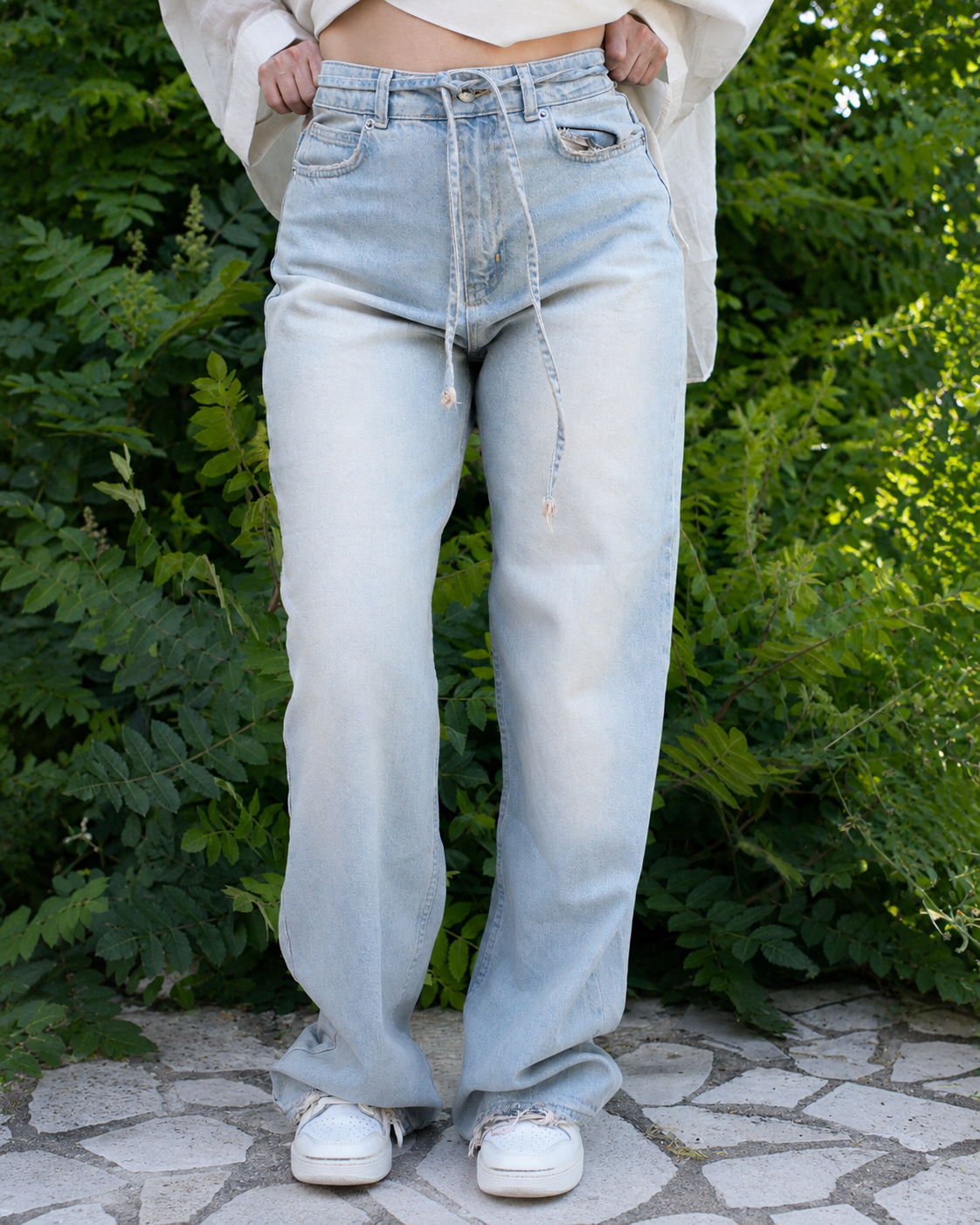 No Rush Jeans