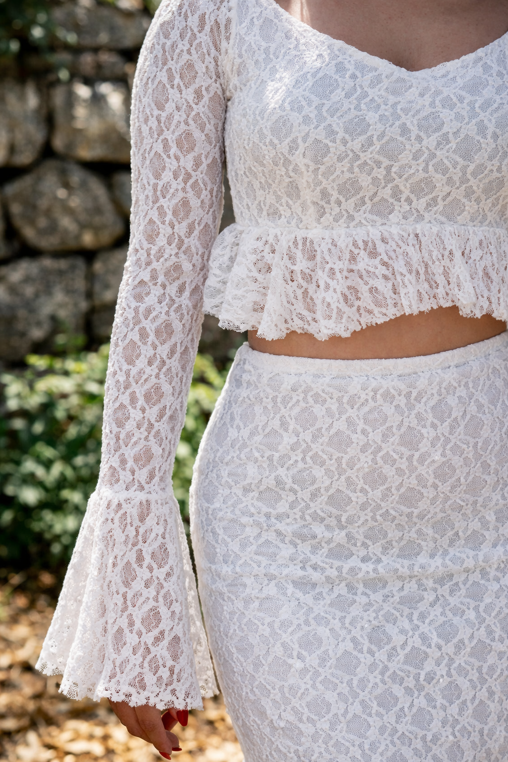 Just Because Skirt