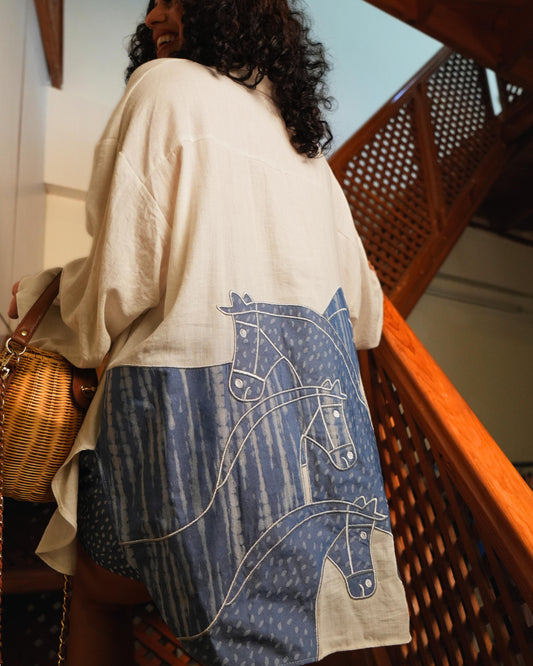 Santorini Shirt