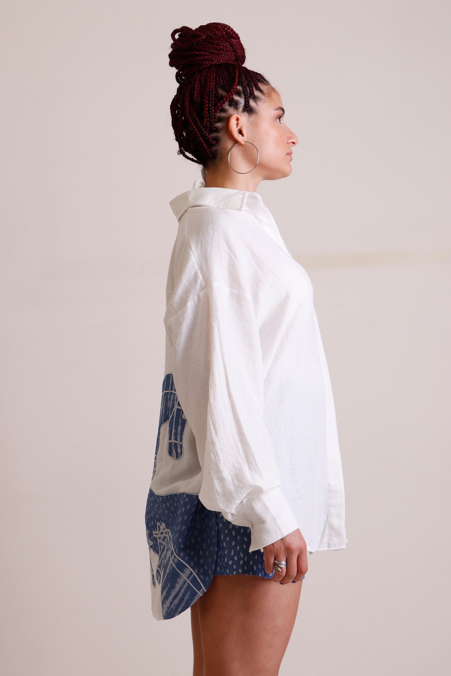 Santorini Shirt
